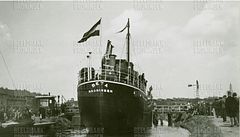 Hoornsediep noodbrug 1